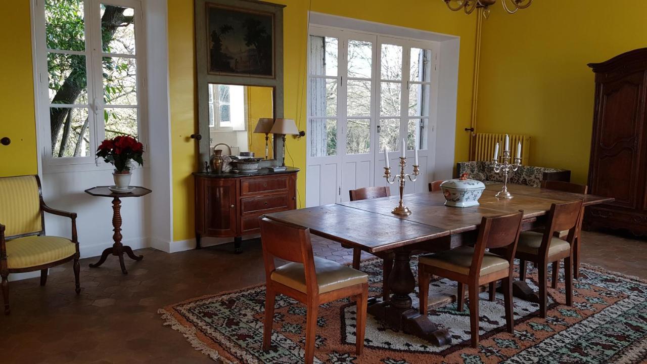 Maison de charme en forêt de Fontainebleau Recloses Exterior foto
